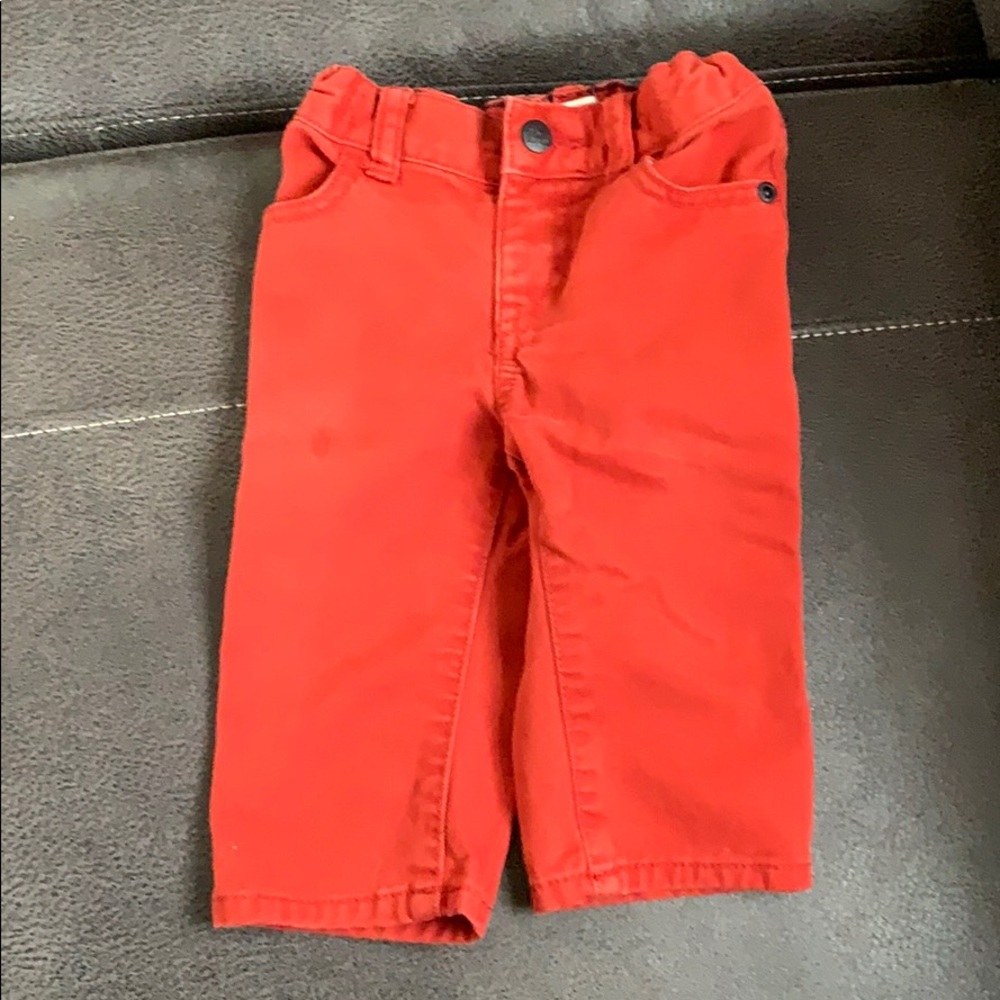 9-12 months pants